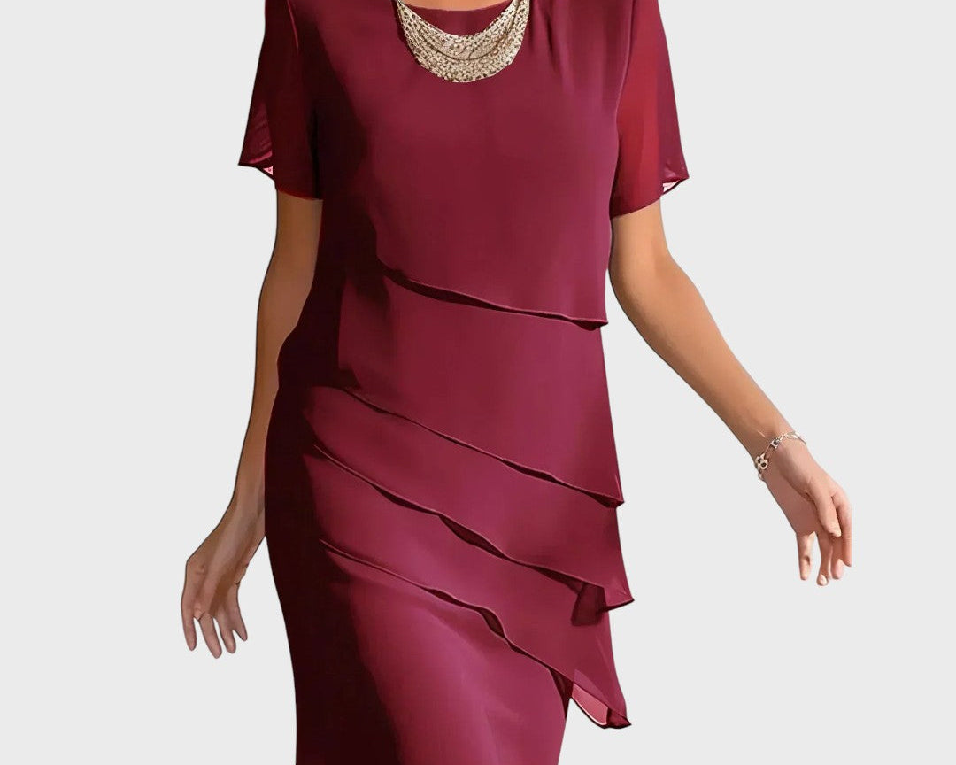 Janet | Elegant Dress