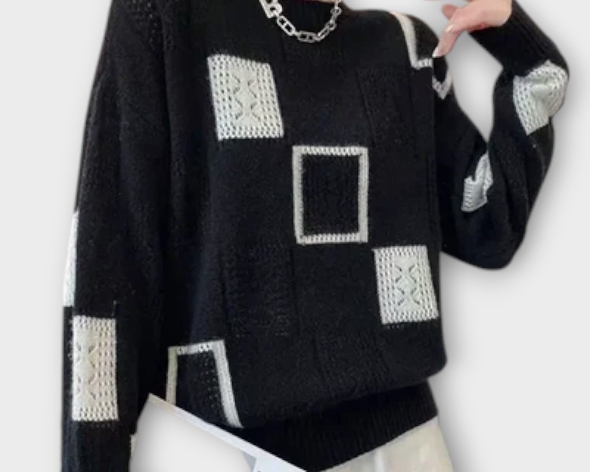 Isalina - Comfortable sweater