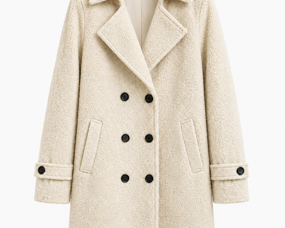 Daisy Cozy Jacket