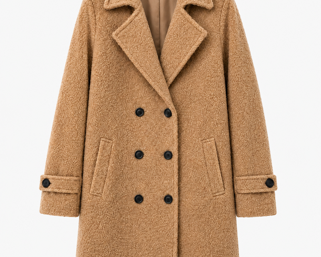 Daisy Cozy Jacket