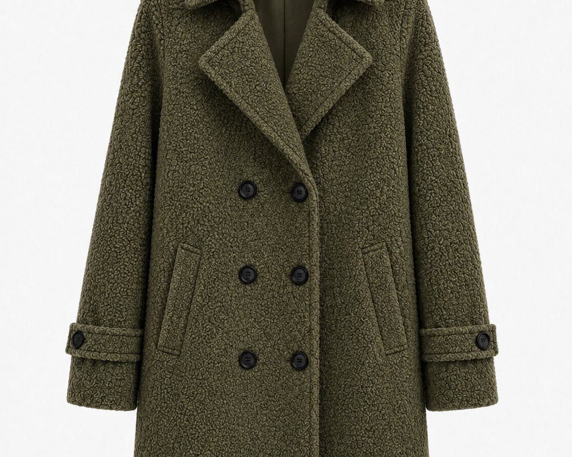 Daisy Cozy Jacket