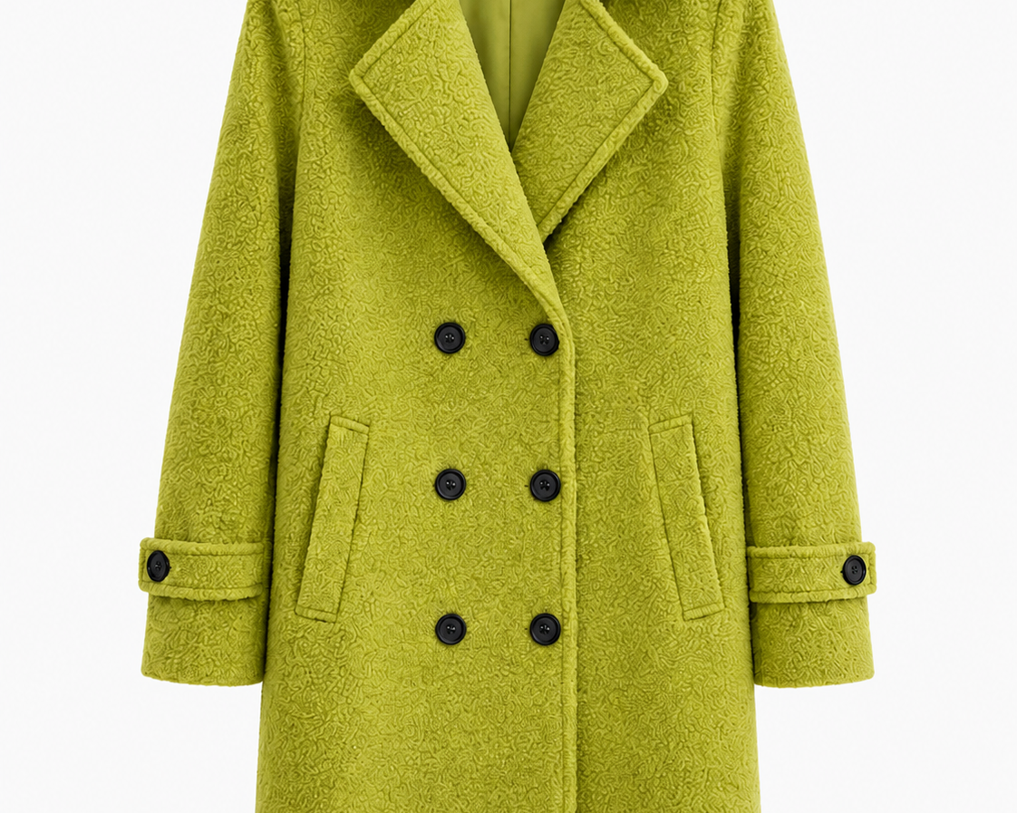 Daisy Cozy Jacket