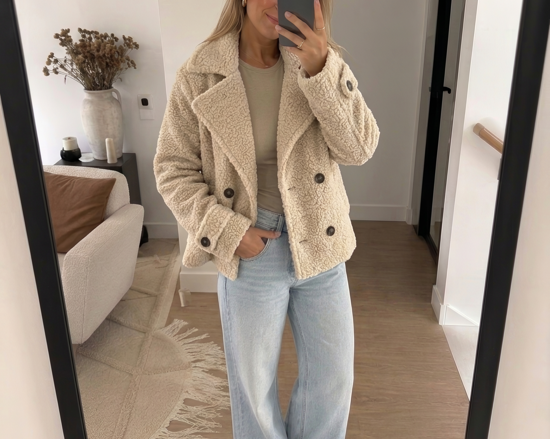 Dana Cozy Jacket