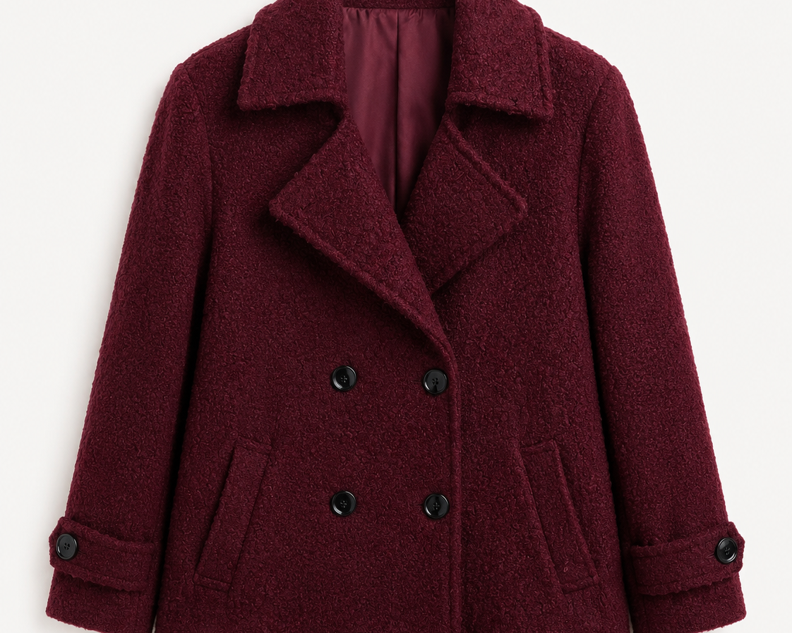 Dana Cozy Jacket