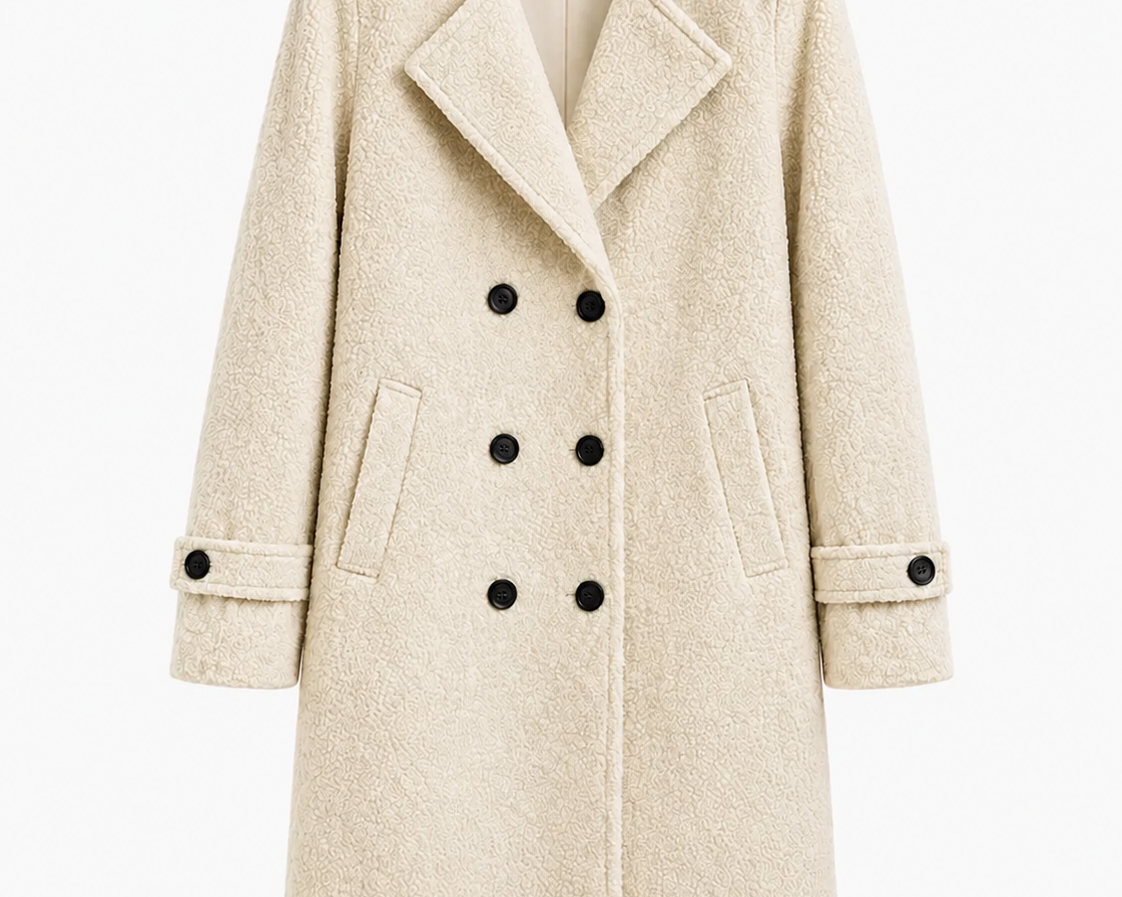 Dewi Cozy Jacket
