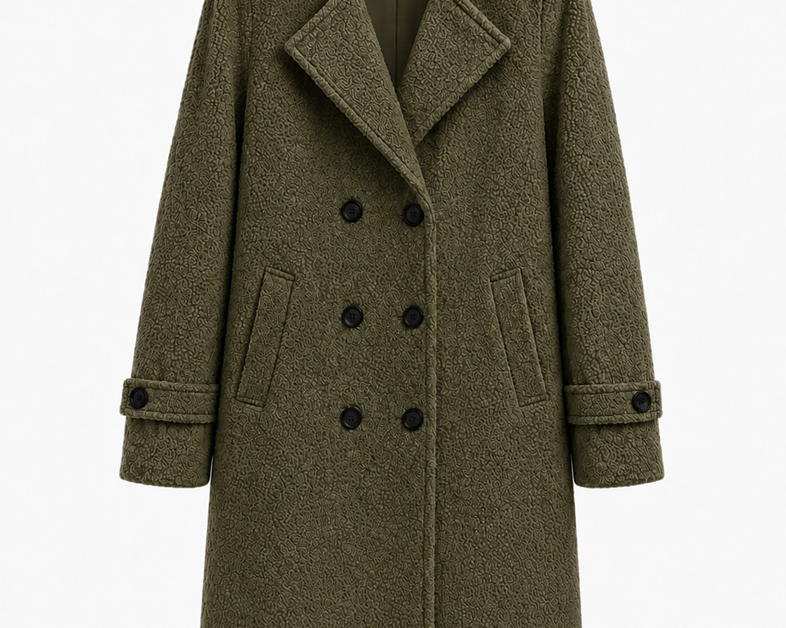 Dewi Cozy Jacket