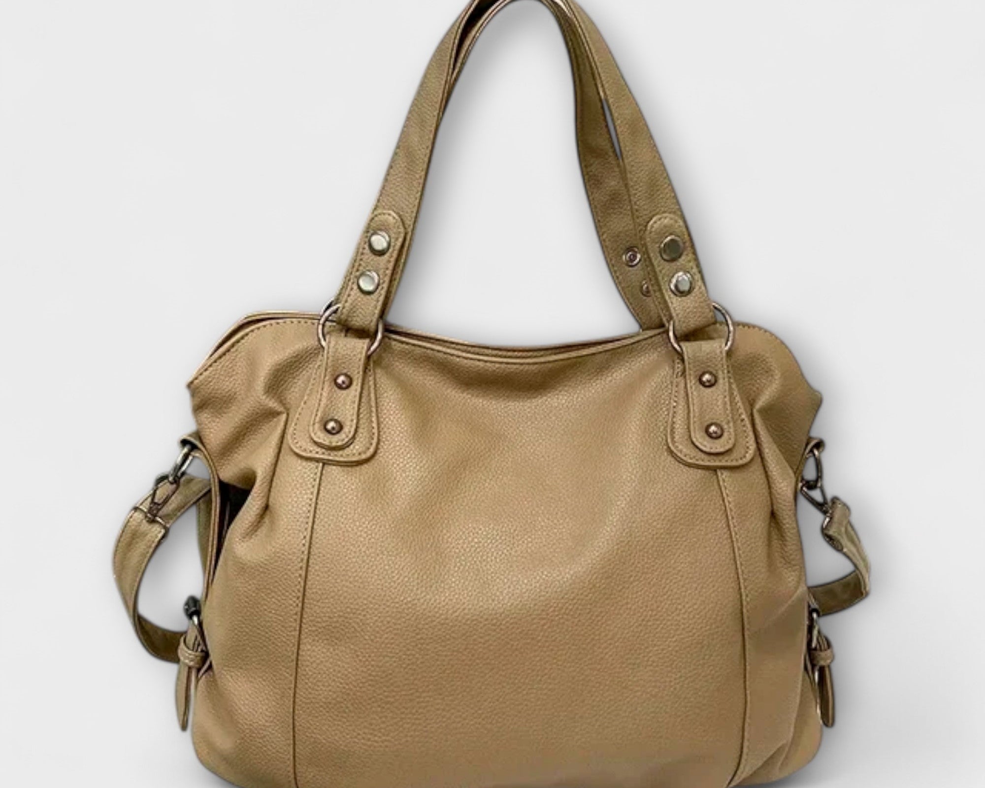 Cécile. - Elegantní Hobo-ramenní taška