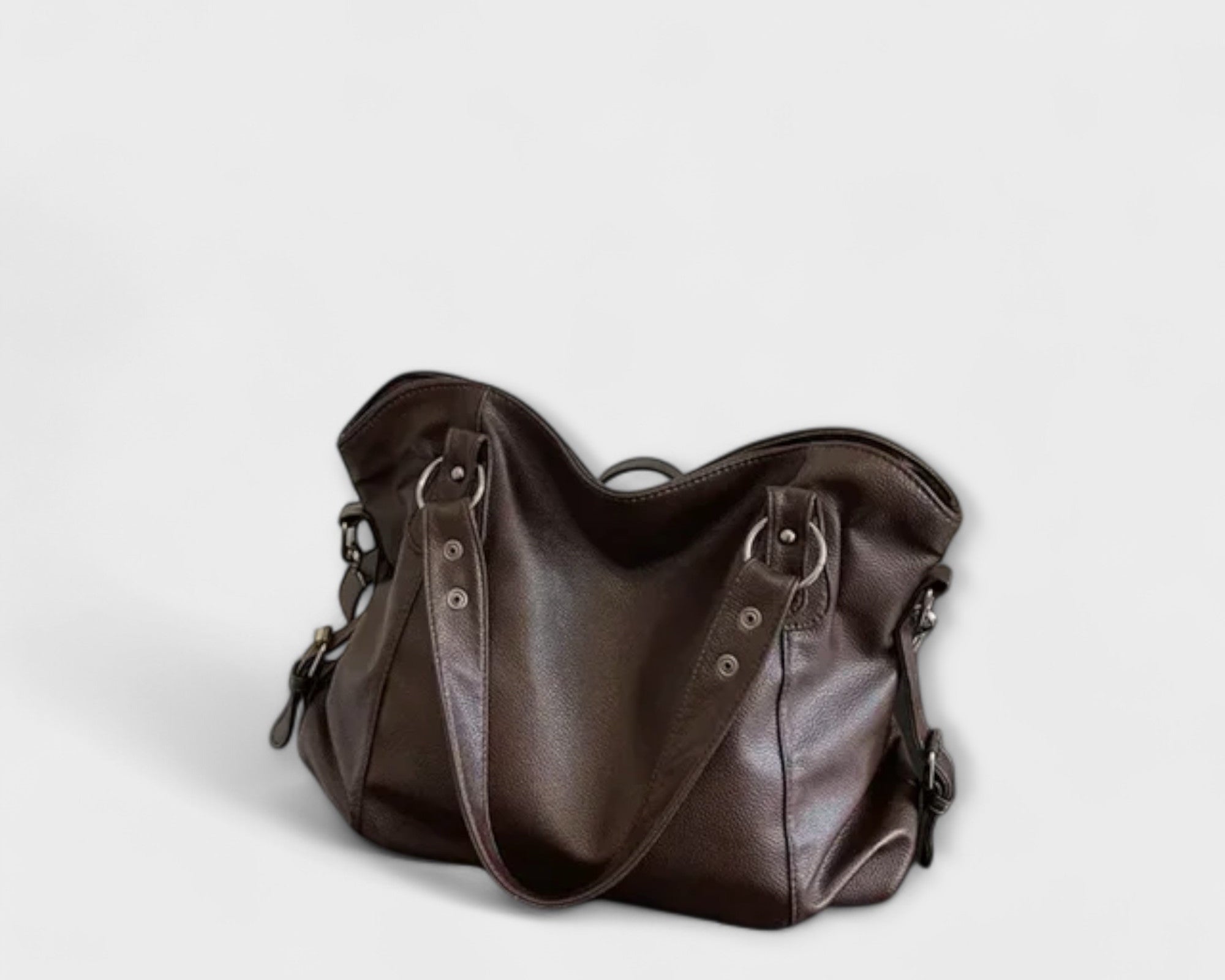 Cécile. - Elegantní Hobo-ramenní taška