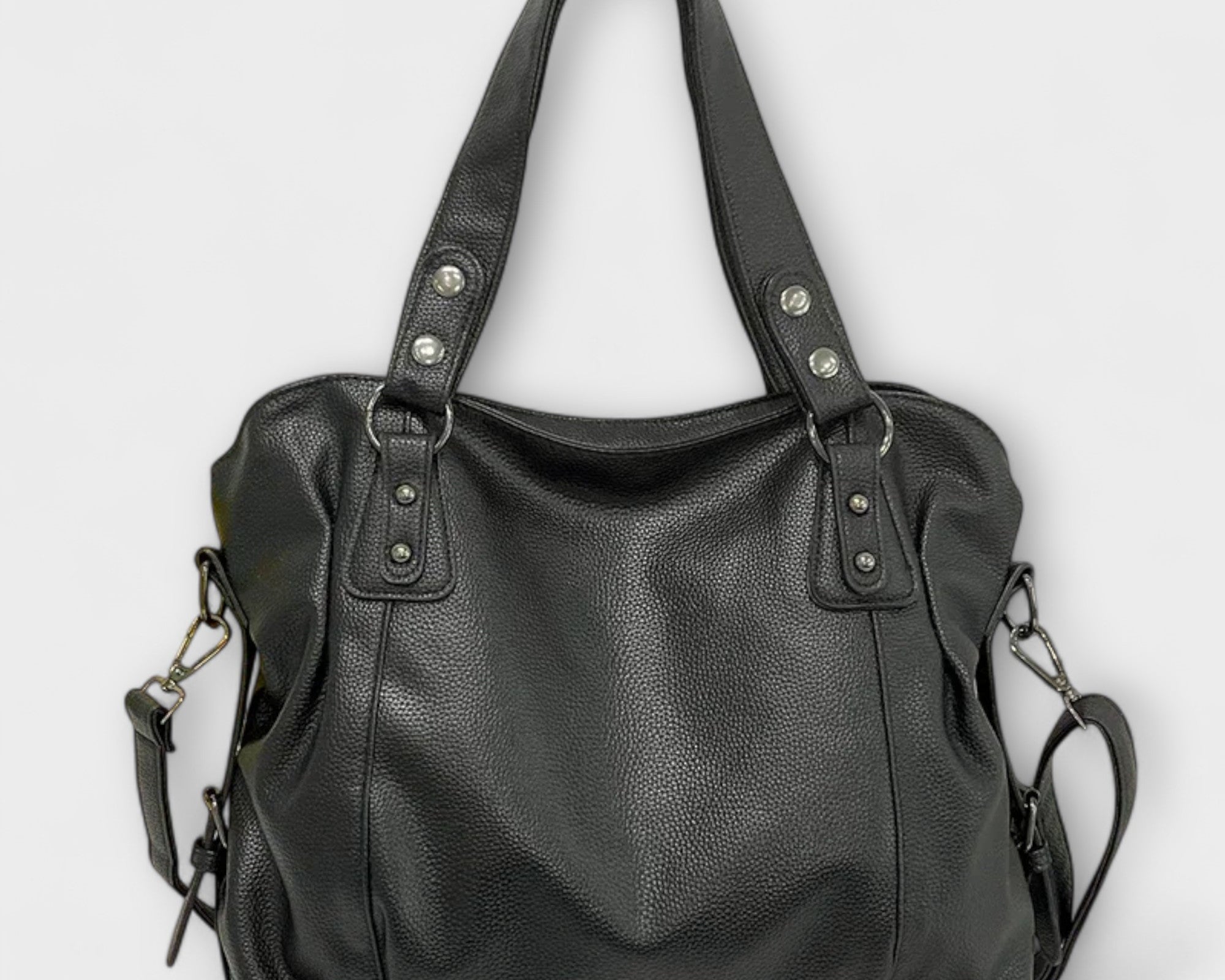 Cécile. - Elegantní Hobo-ramenní taška