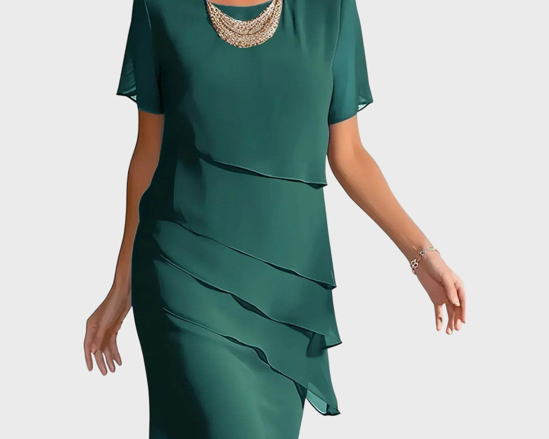Janet | Elegant Dress