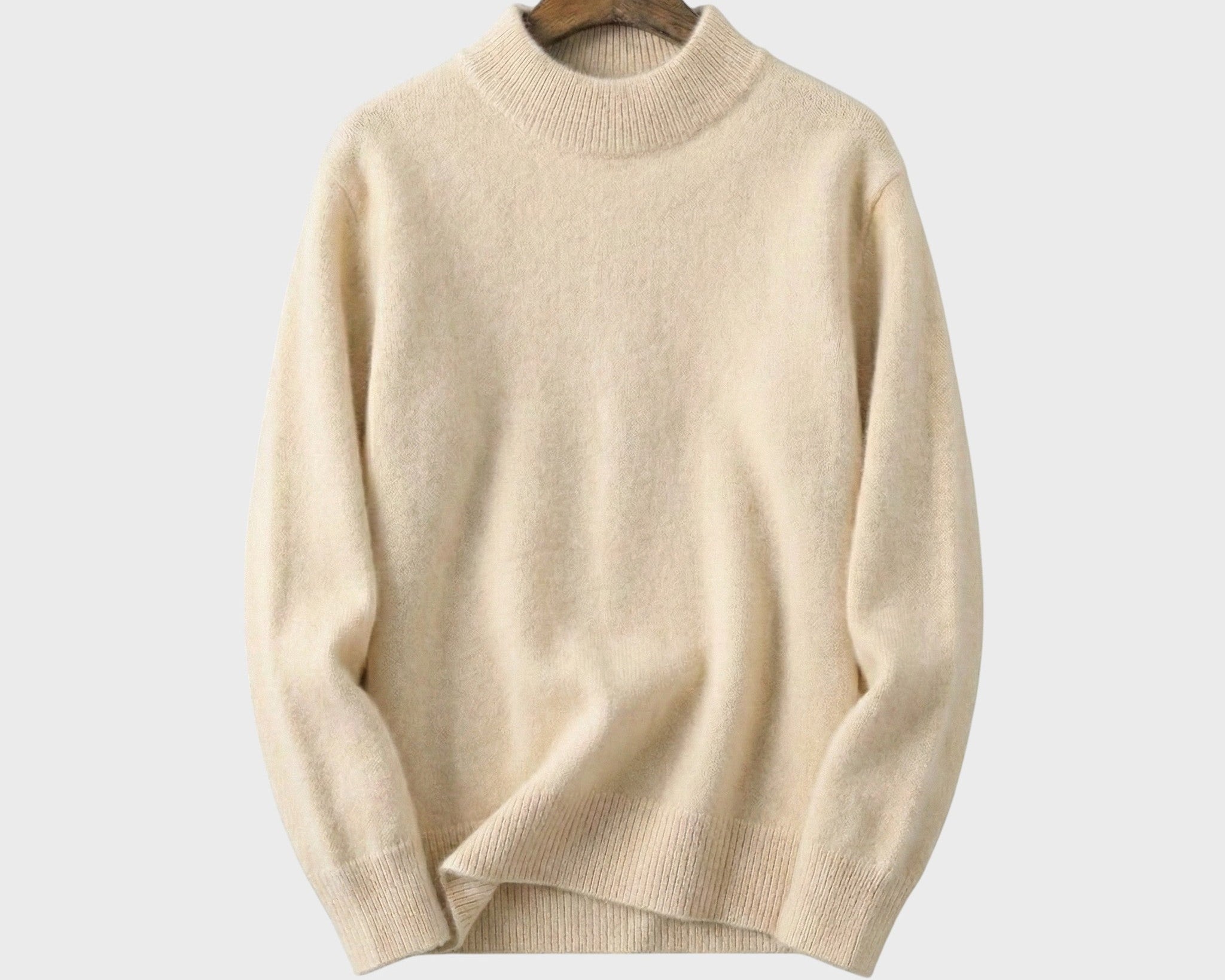 Elena | Premium warm sweater made of soft knit