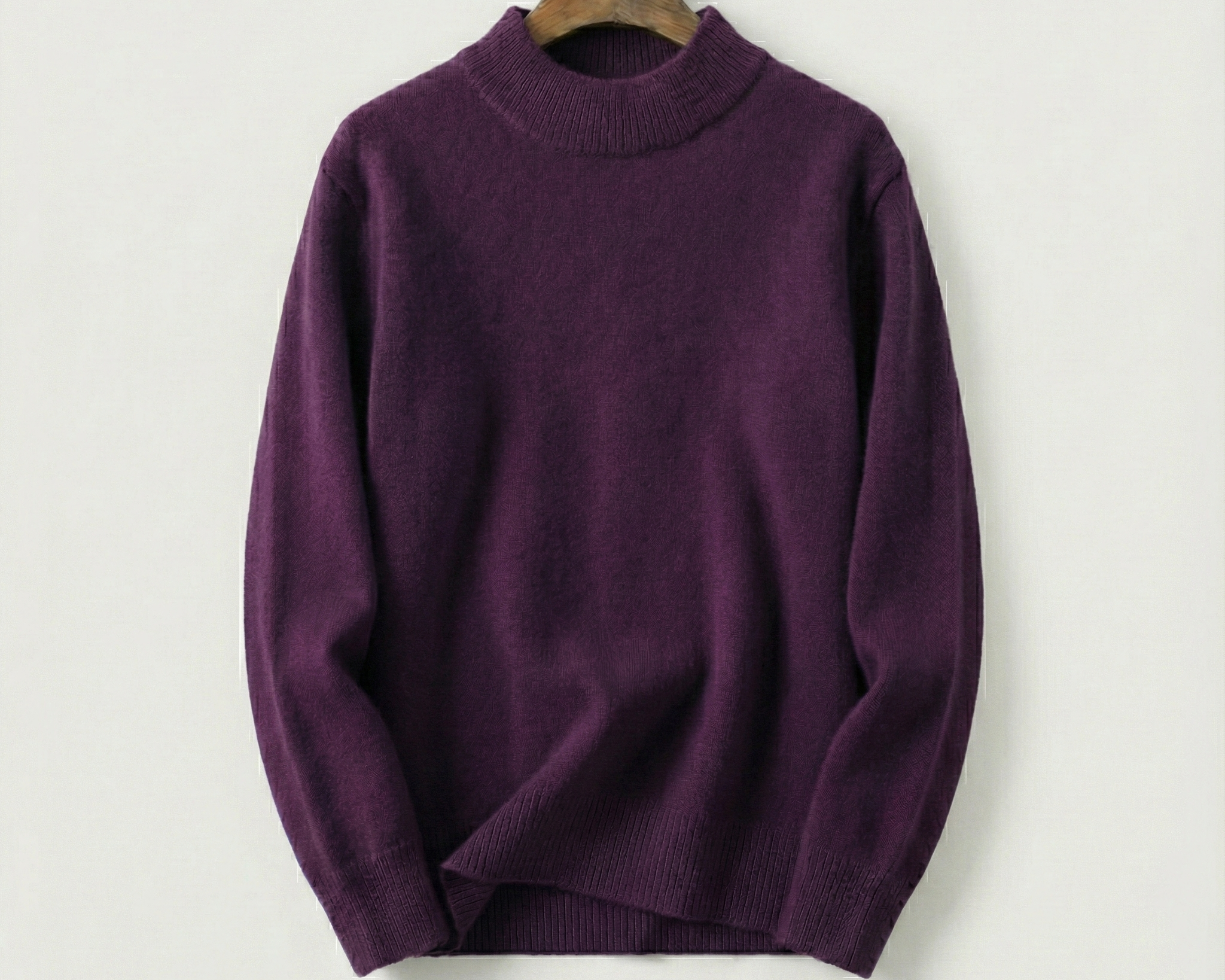 Elena | Premium warm sweater made of soft knit