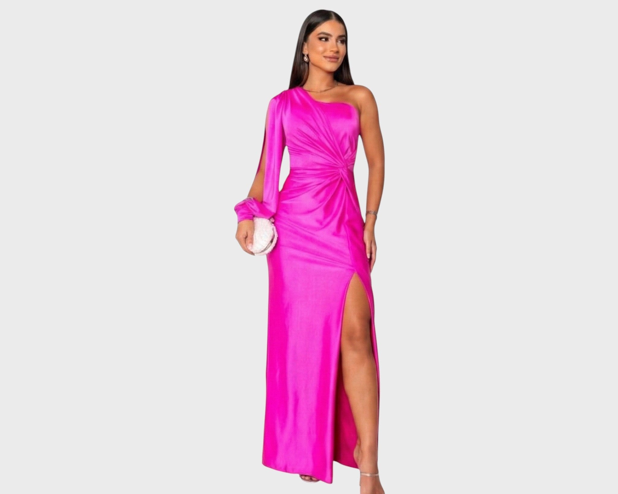 Melyssa - Elegant Maxi Evening Dress