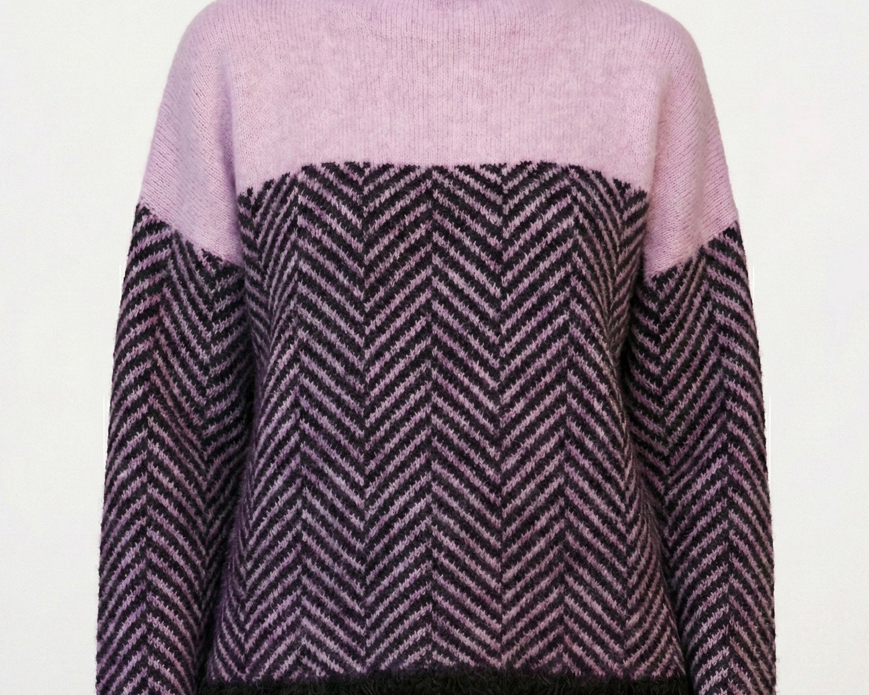 Julie - Structured comfort for cold days