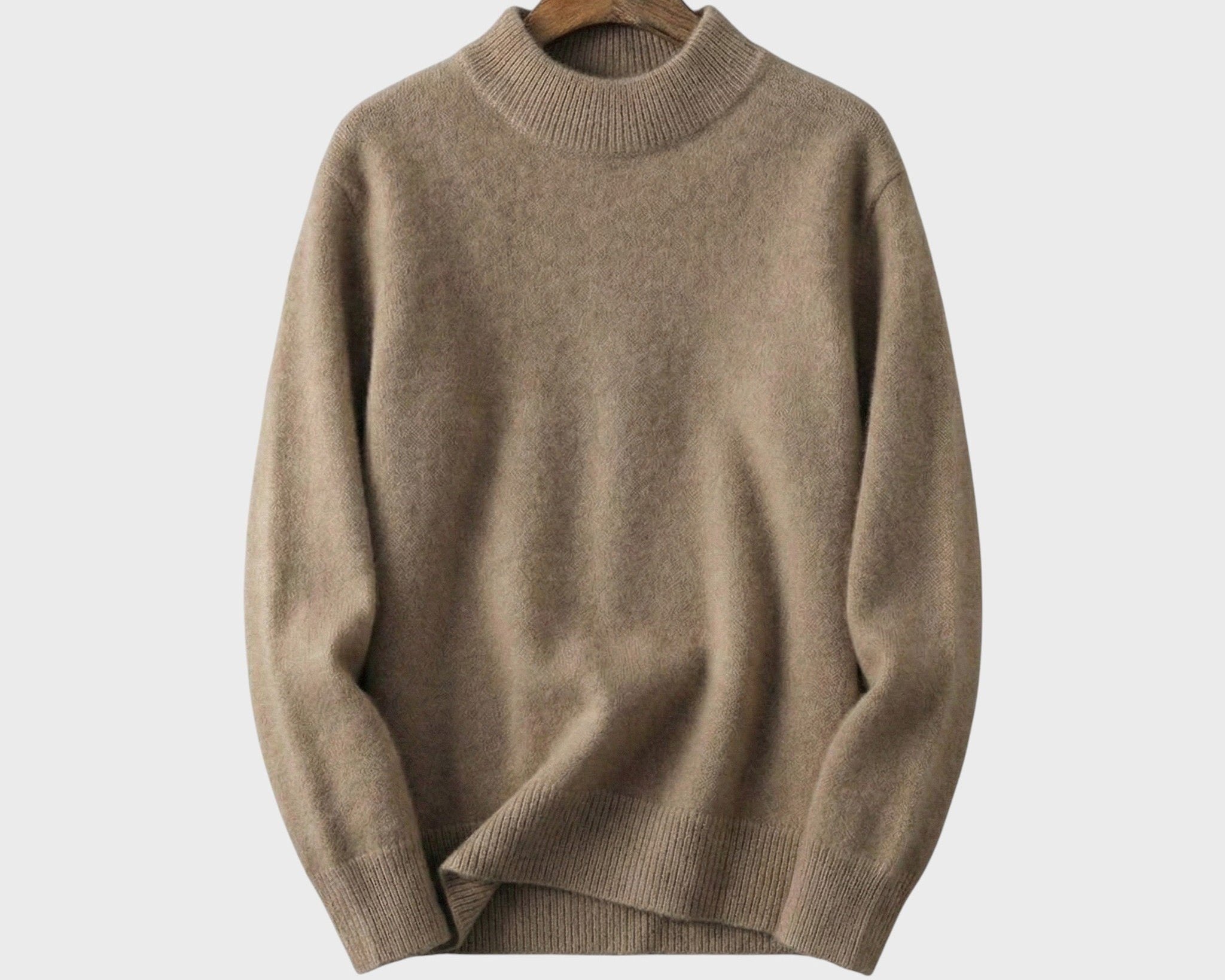 Elena | Premium warm sweater made of soft knit