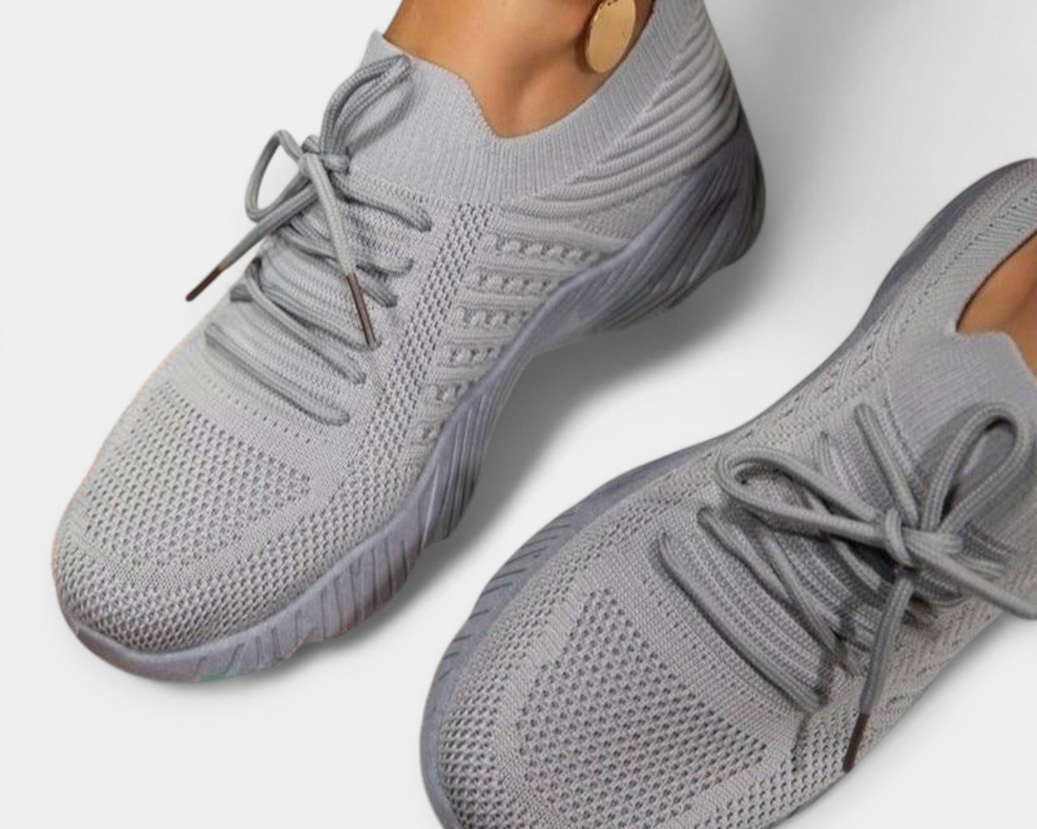 Marie Elegant Urban Sneakers Comfortable Everyday