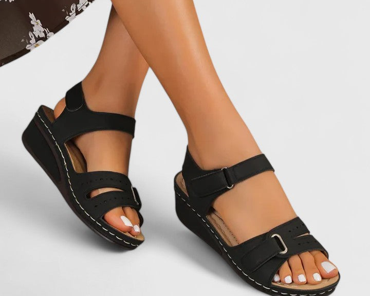 Guinevere™ | Ortopedické sandály