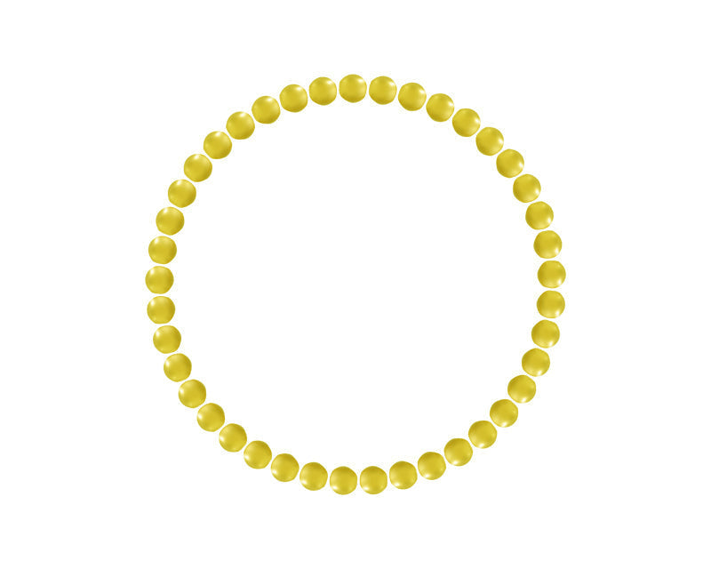 Eliška Elegantní Náramek Každodenní Minimalismus Design