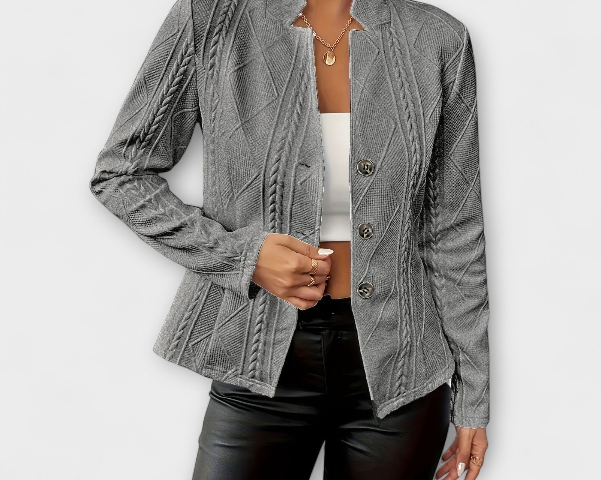 Selina - Elegantní Blazer