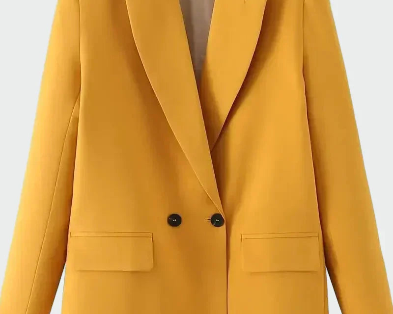 Alžběta - Oversized sako s moderním střihem