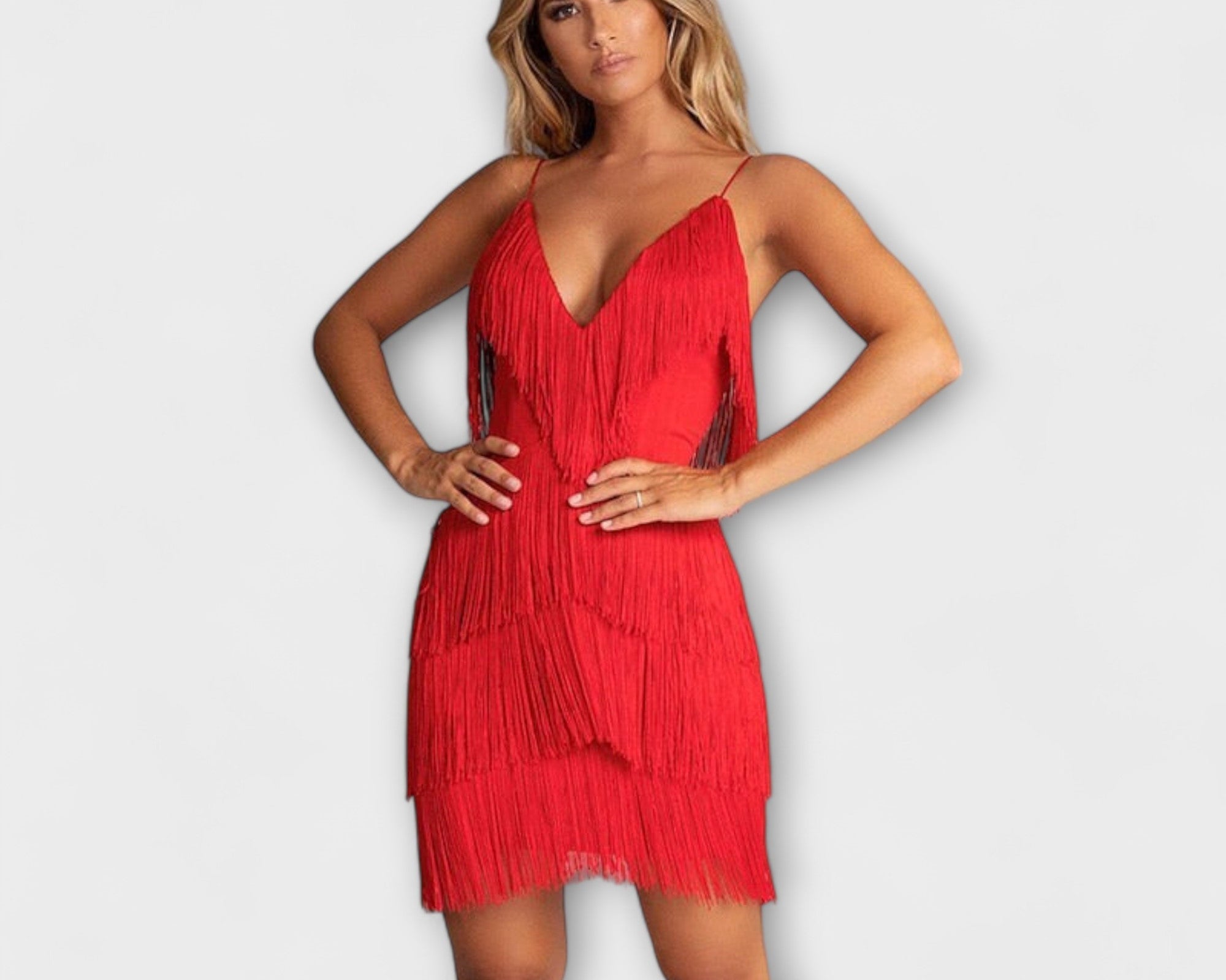 Layla - Mini Dress for a Club Party