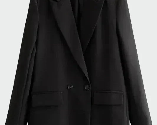 Alžběta - Oversized sako s moderním střihem