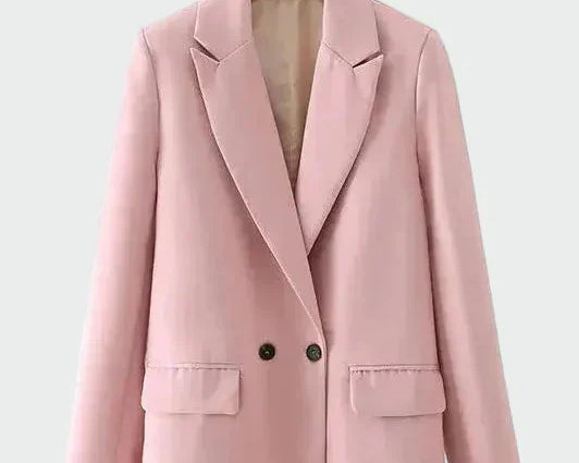 Alžběta - Oversized sako s moderním střihem