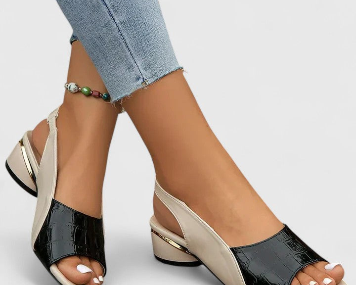 Gloria | Elegantní Ortopedické Sandály