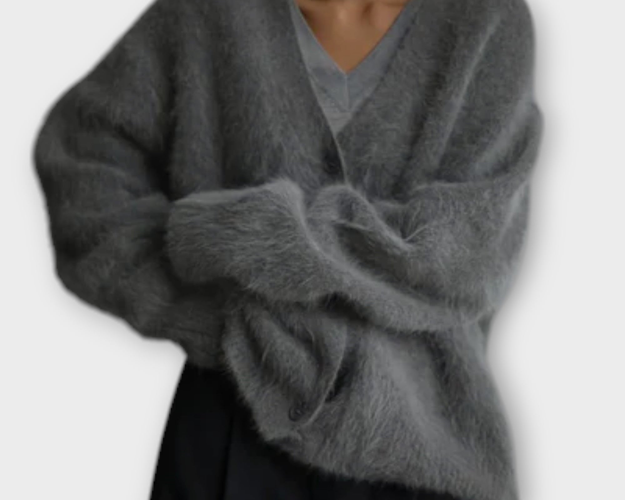 Dahlia - Elegantní Cardigan