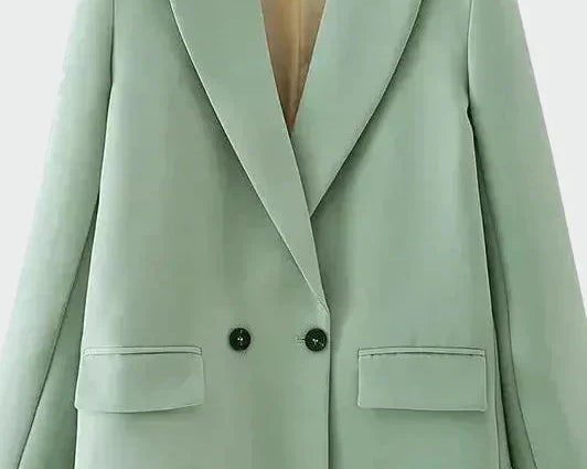 Alžběta - Oversized sako s moderním střihem
