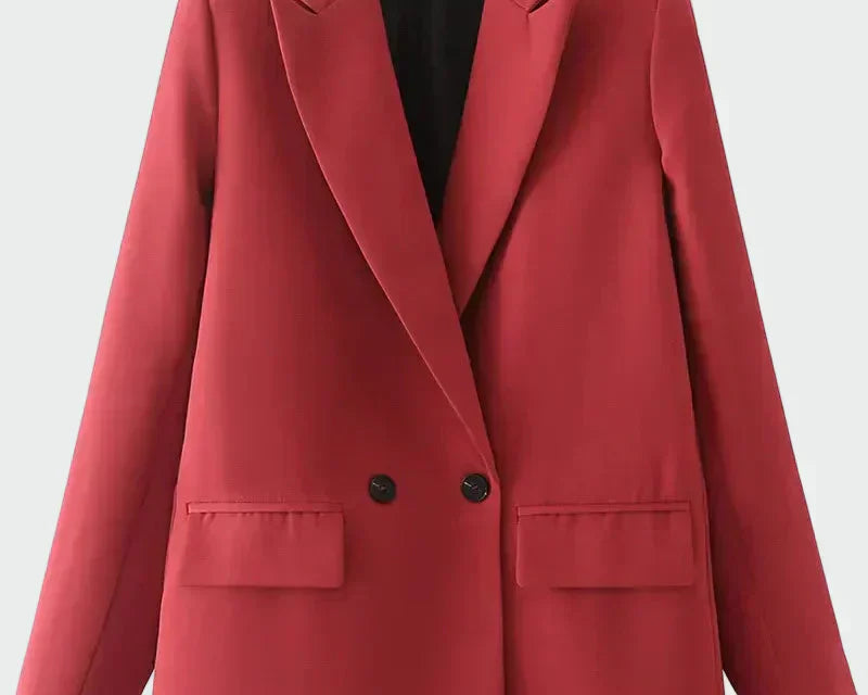 Alžběta - Oversized sako s moderním střihem