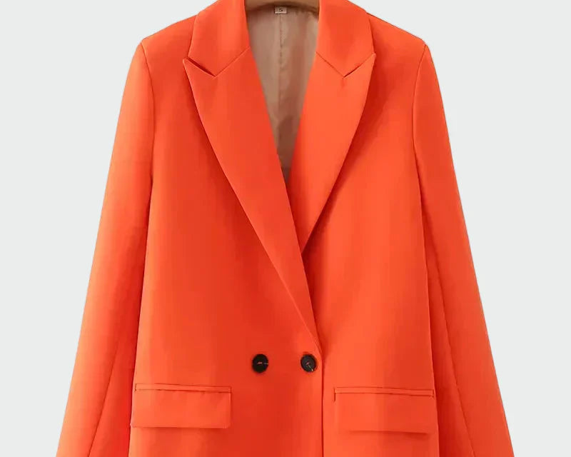 Alžběta - Oversized sako s moderním střihem