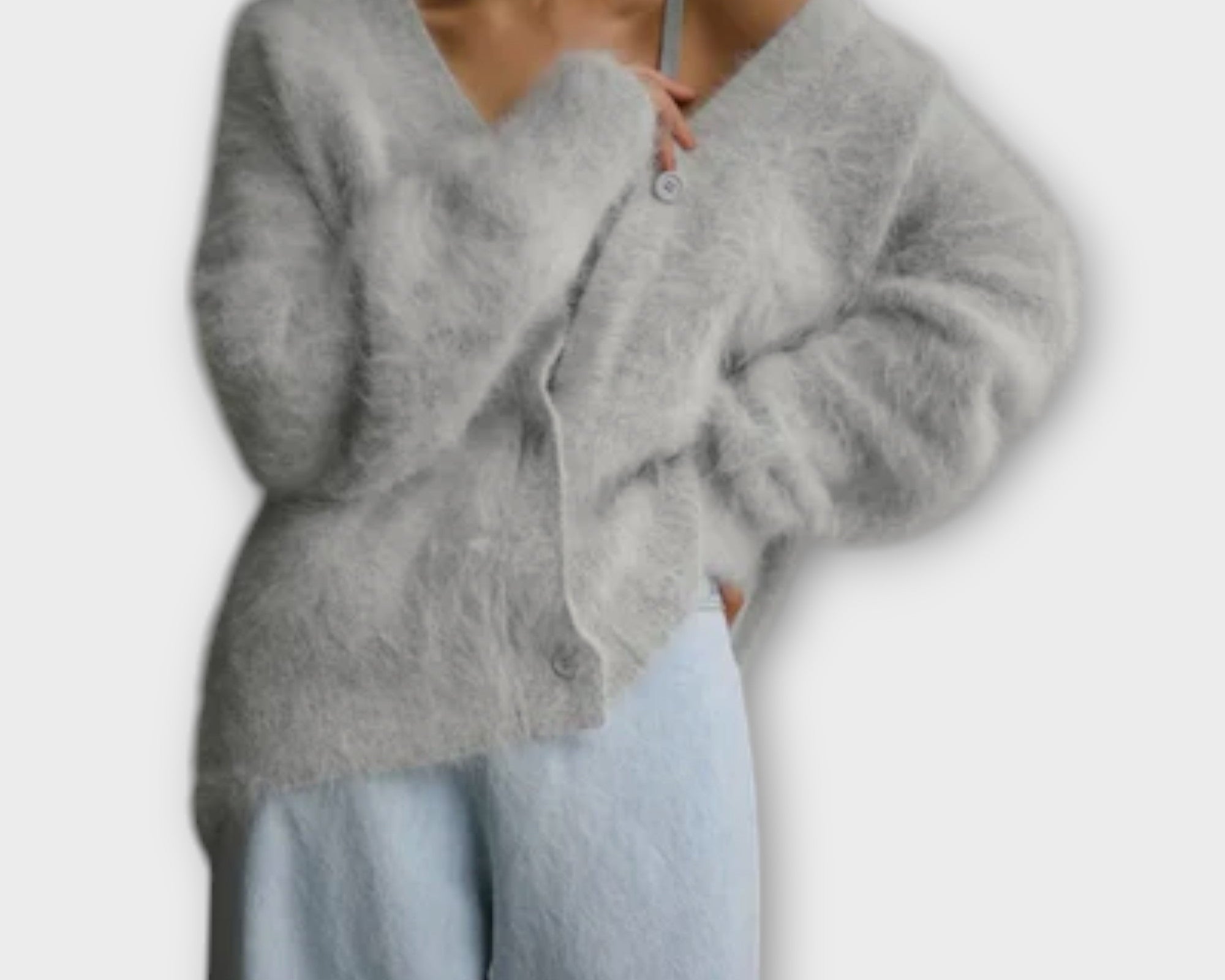 Dahlia - Elegantní Cardigan