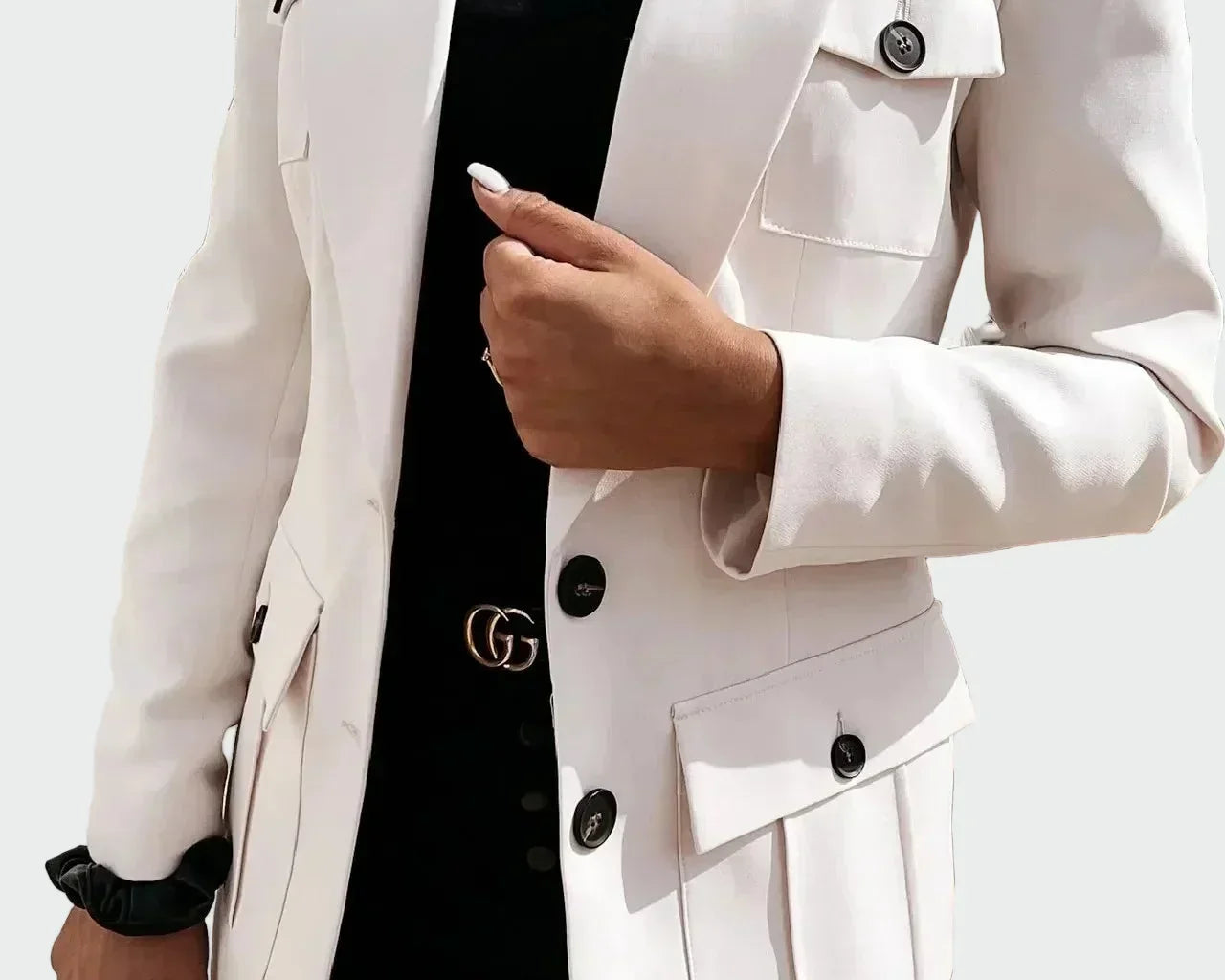 Stela - Sako v elegantním střihu