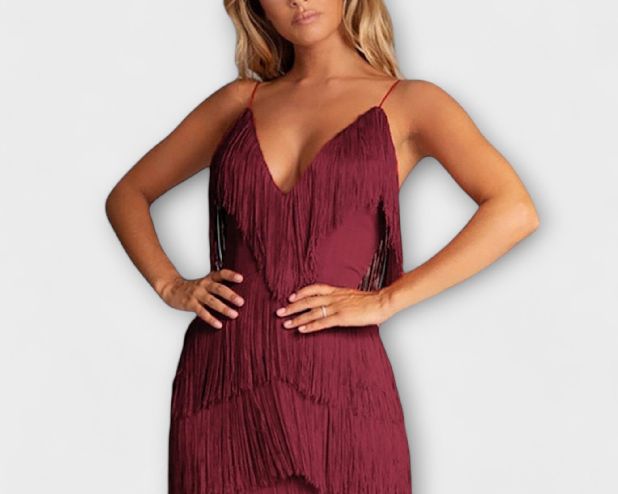 Layla - Mini Dress for a Club Party