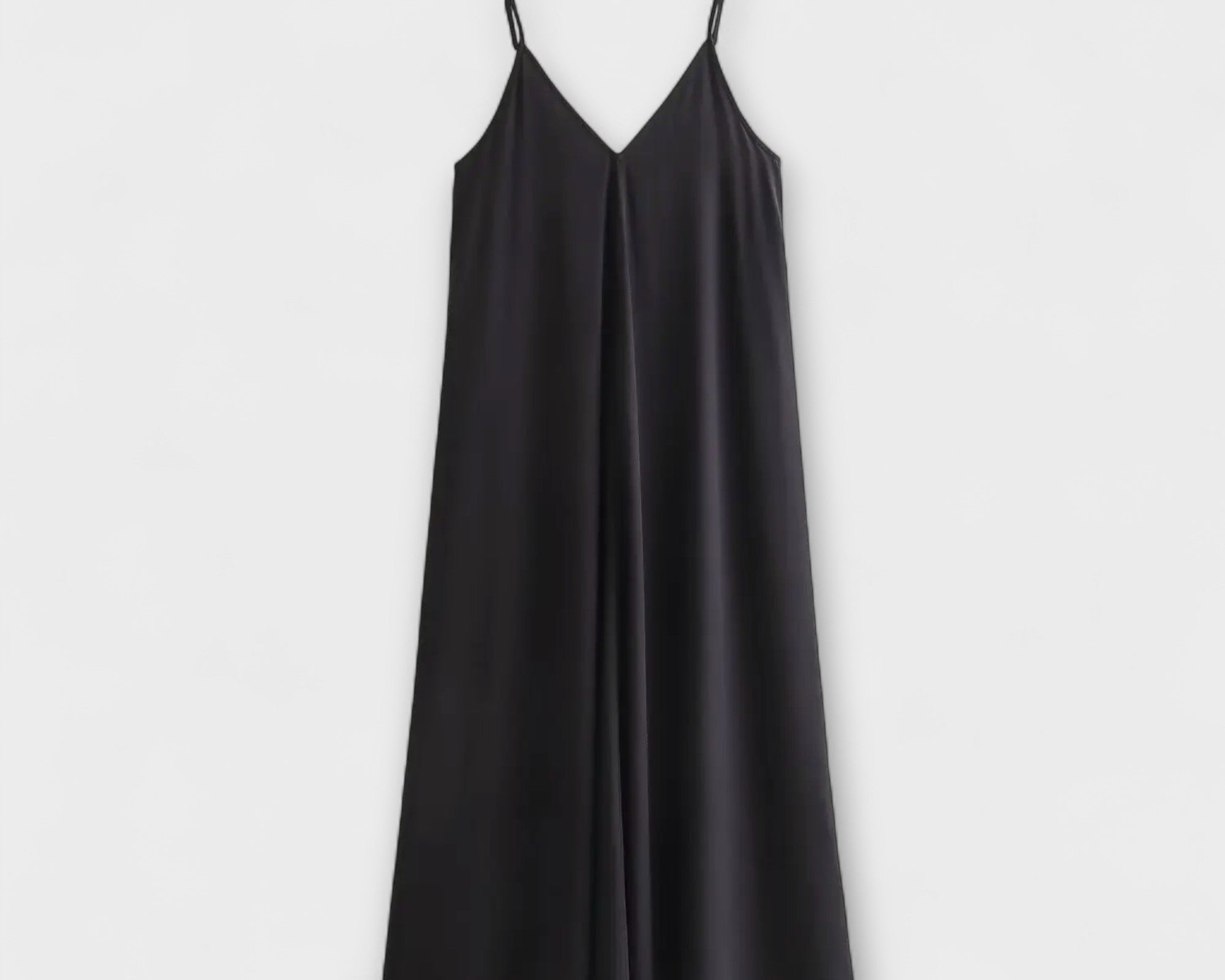 Maxi dress to slip on
