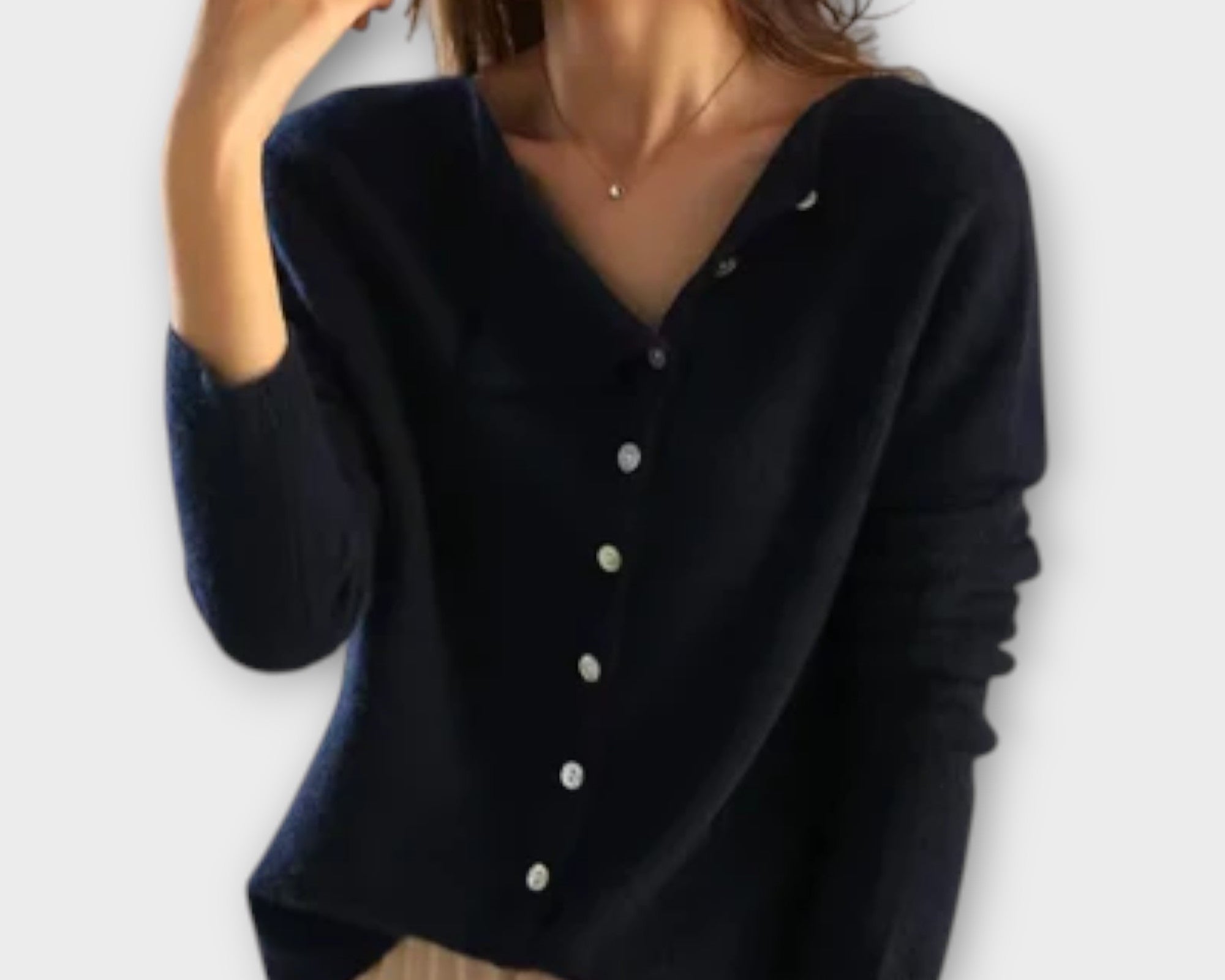 Paige - Pohodlný cardigan