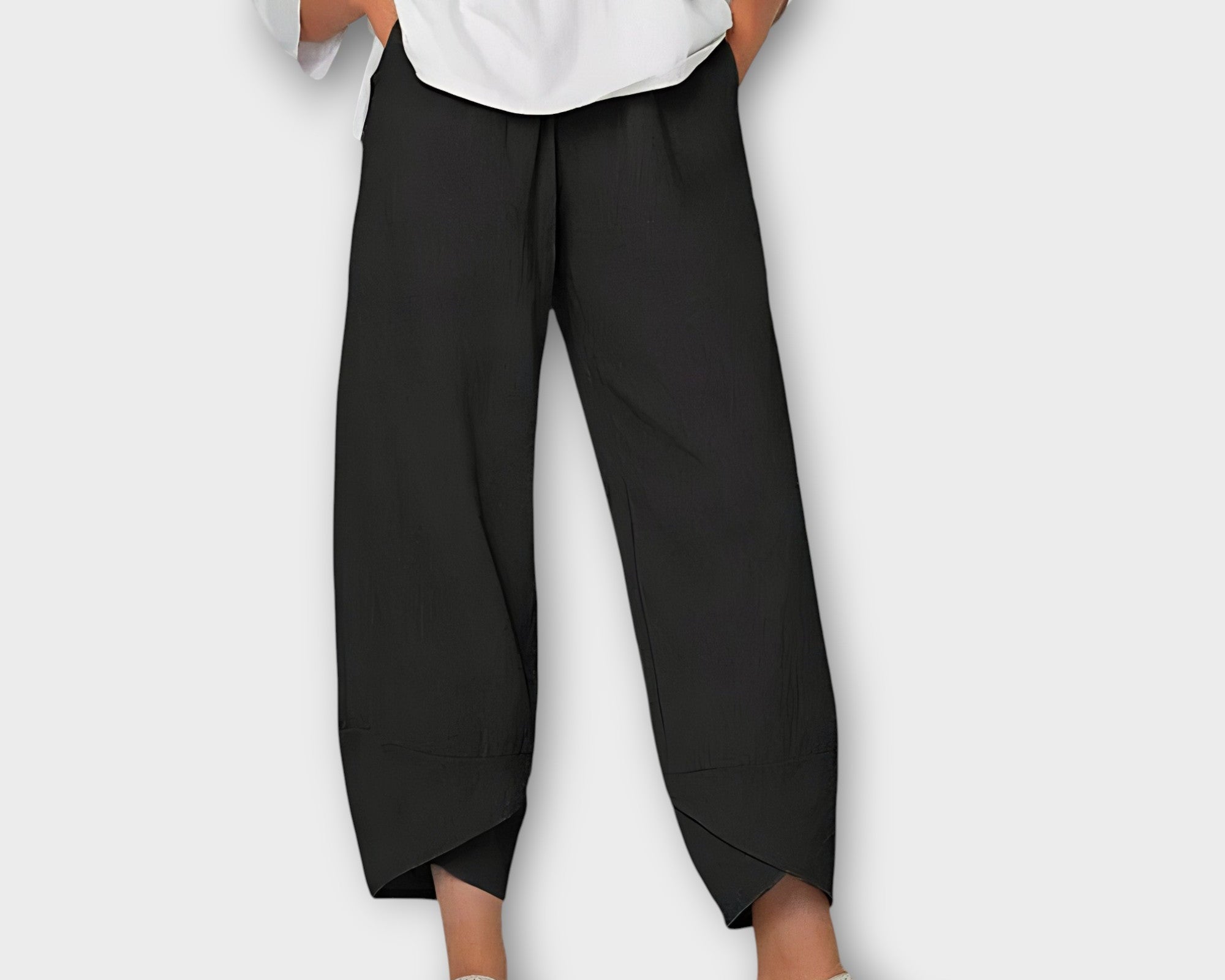 Elegant trousers Linbukser