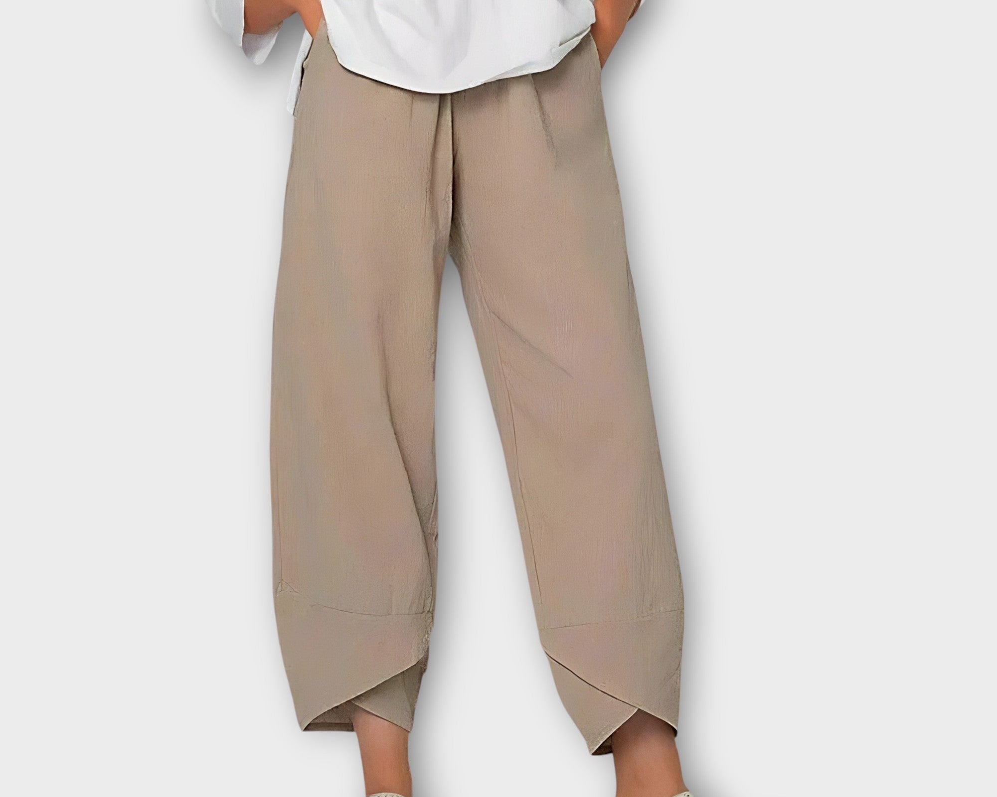 Elegant trousers Linbukser