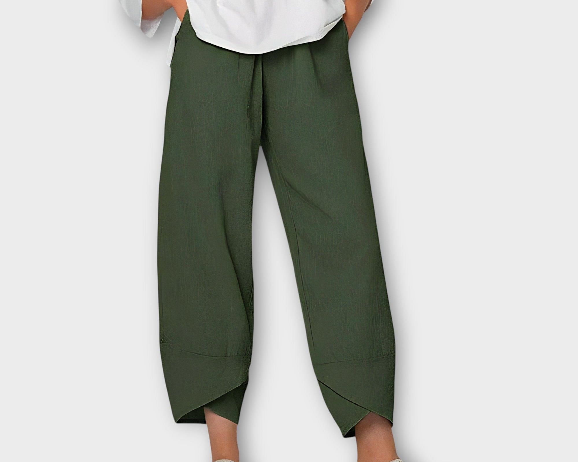 Elegant trousers Linbukser