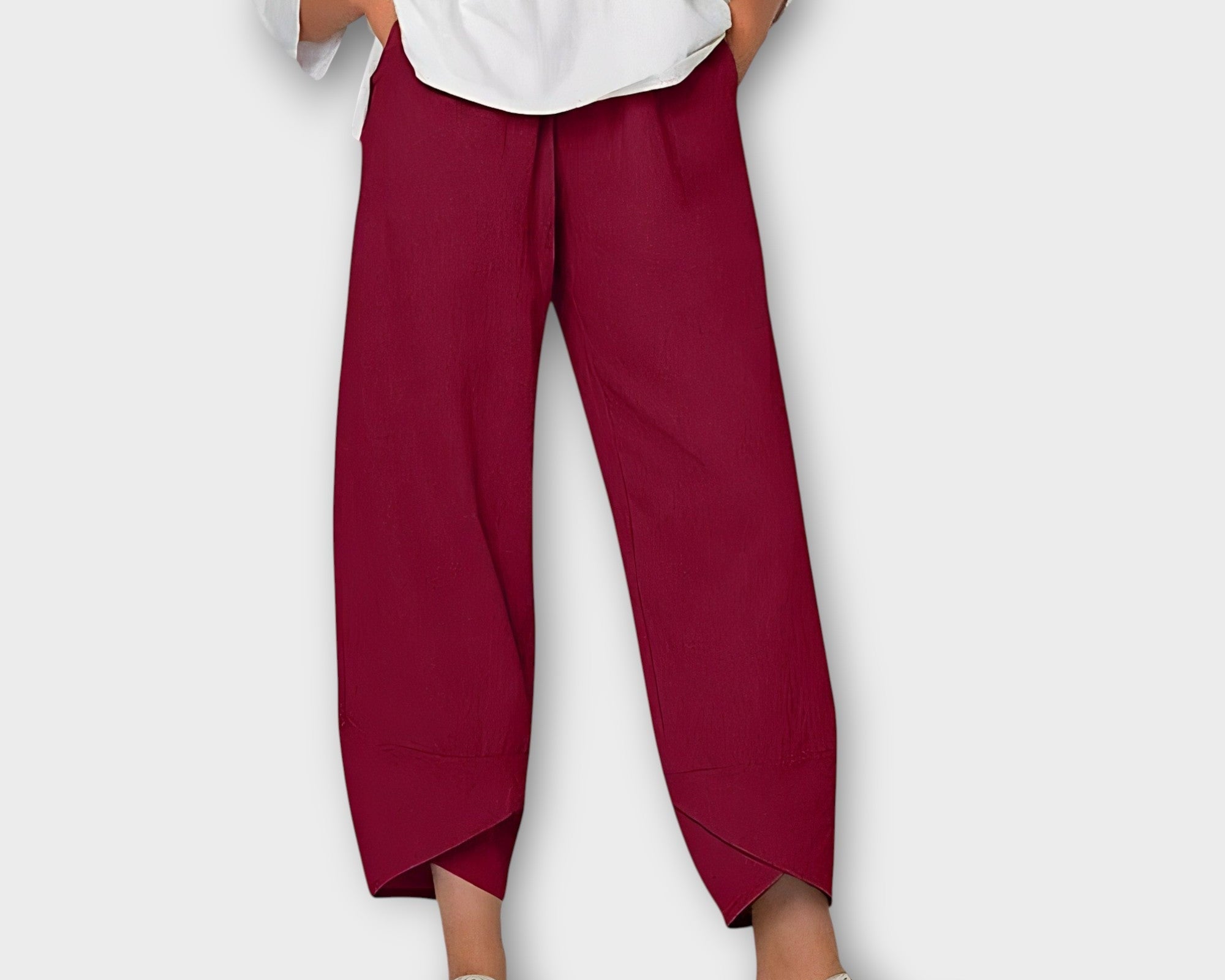 Elegant trousers Linbukser