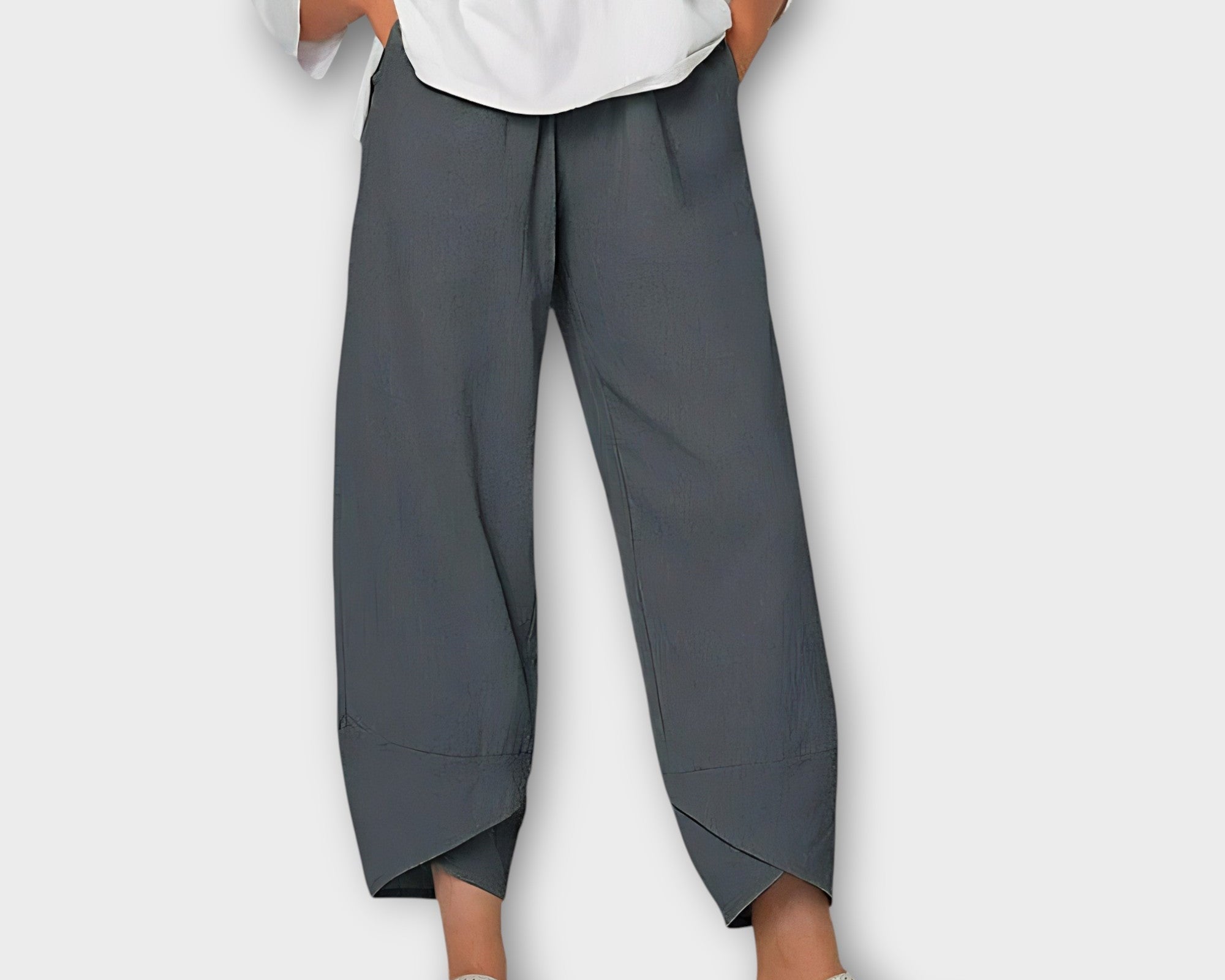 Elegant trousers Linbukser