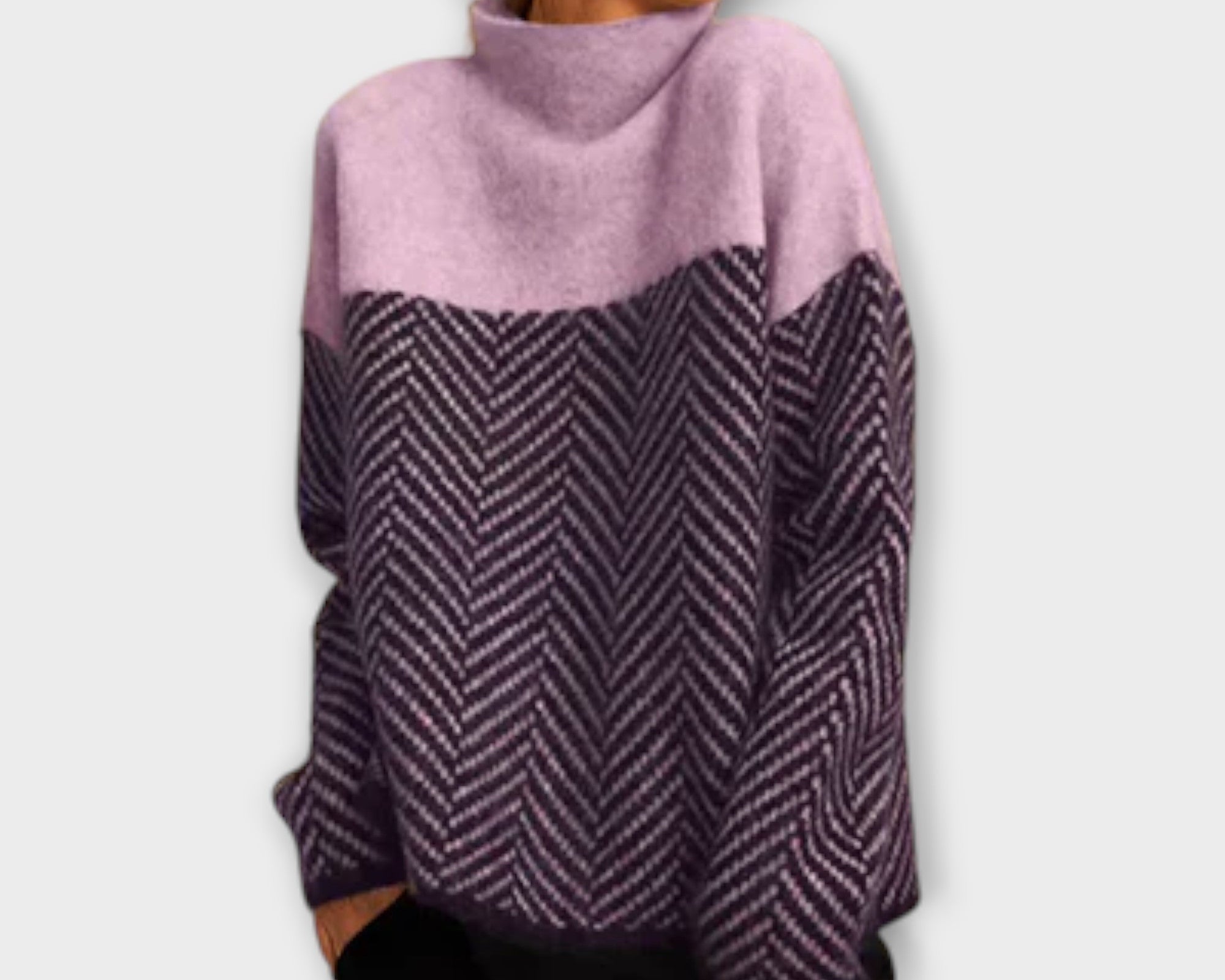 Maeve - Cashmere roll-neck
