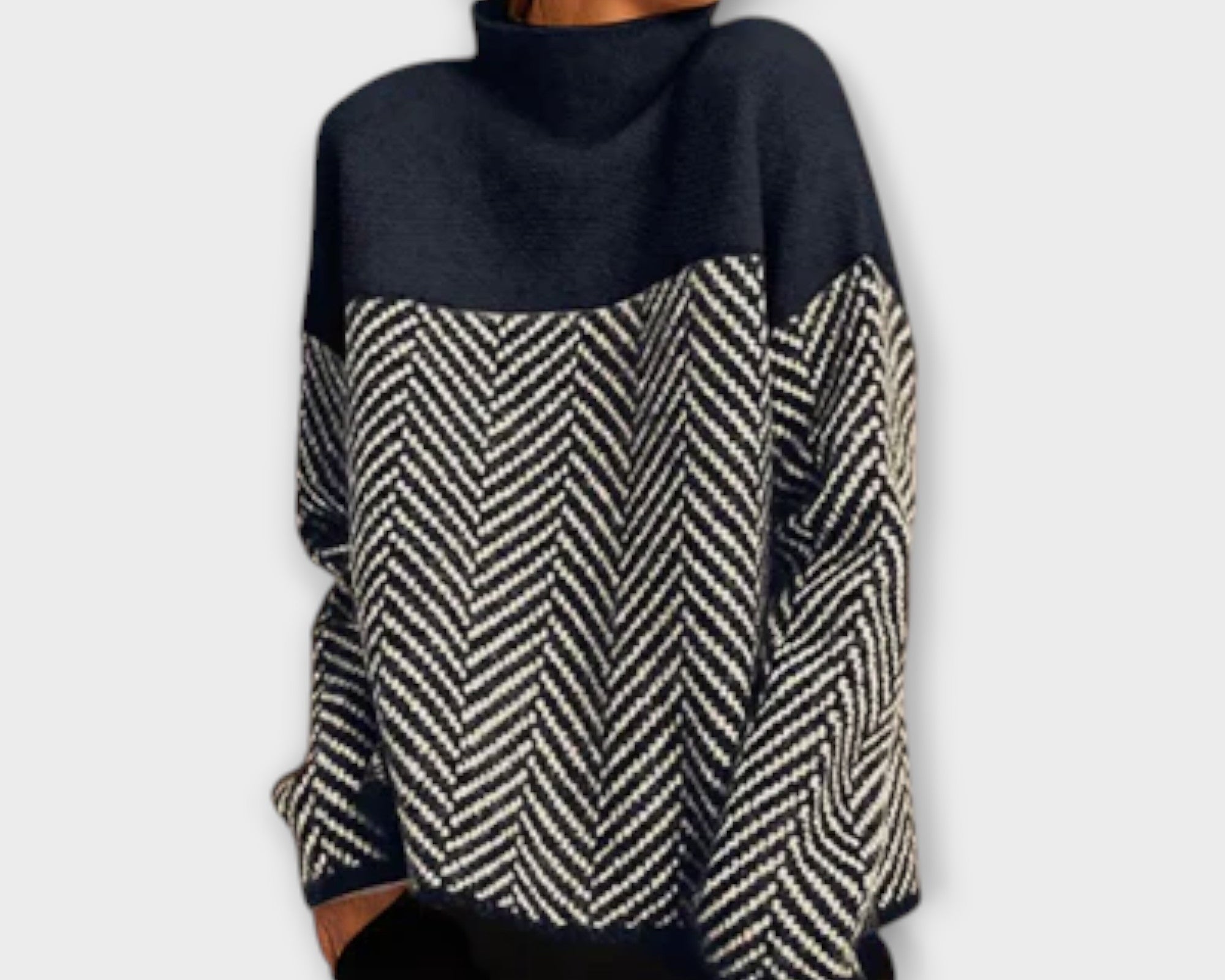 Maeve - Cashmere roll-neck