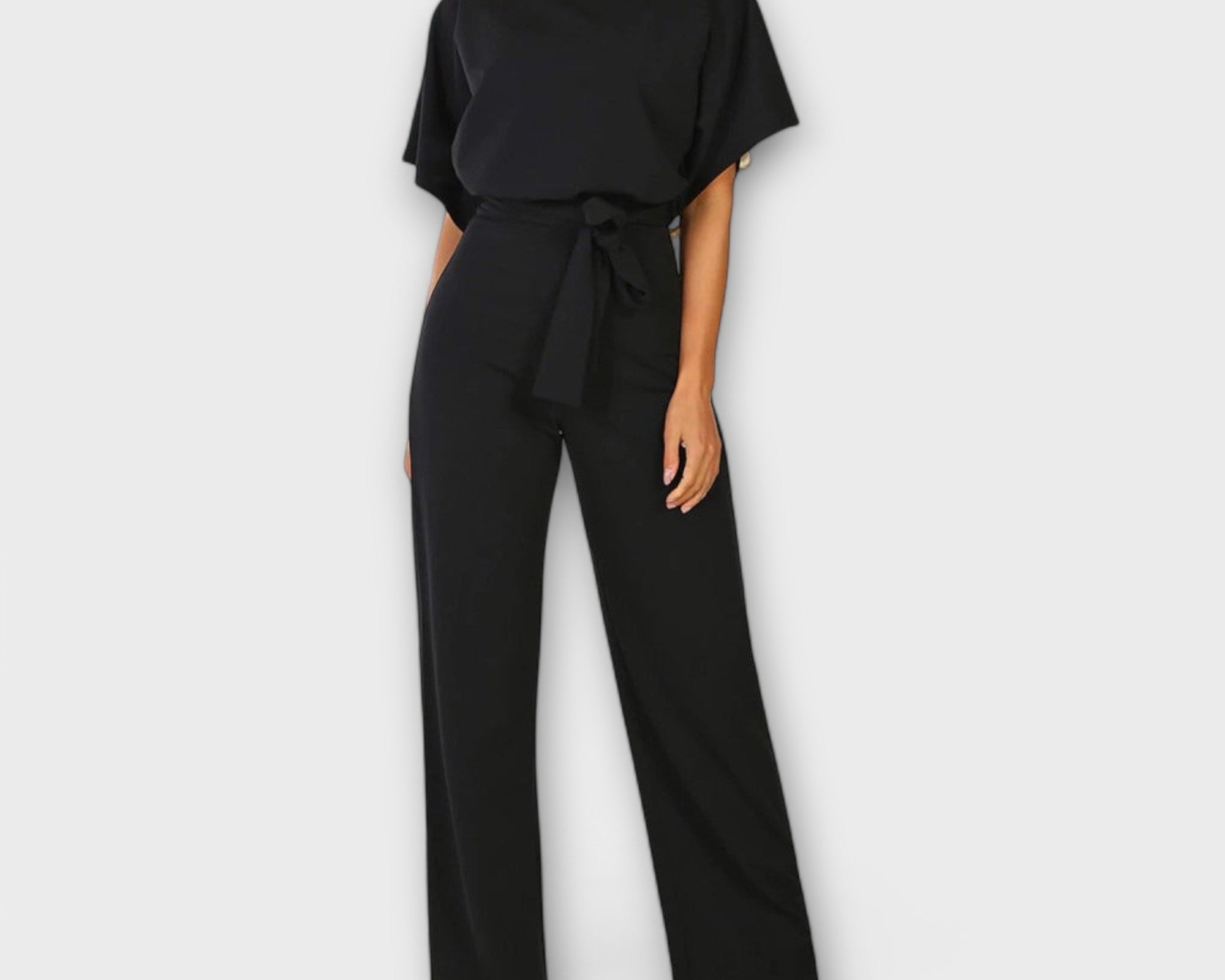 Stylish and simple jumpsuit
