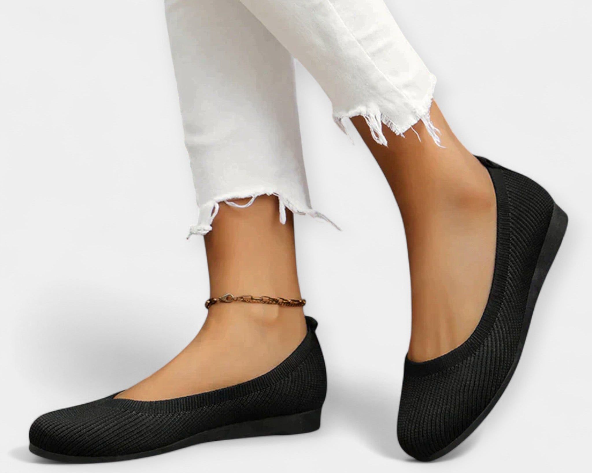 Sára Elegant Ortopedické SlipOn Tenisky PaměťováPěna