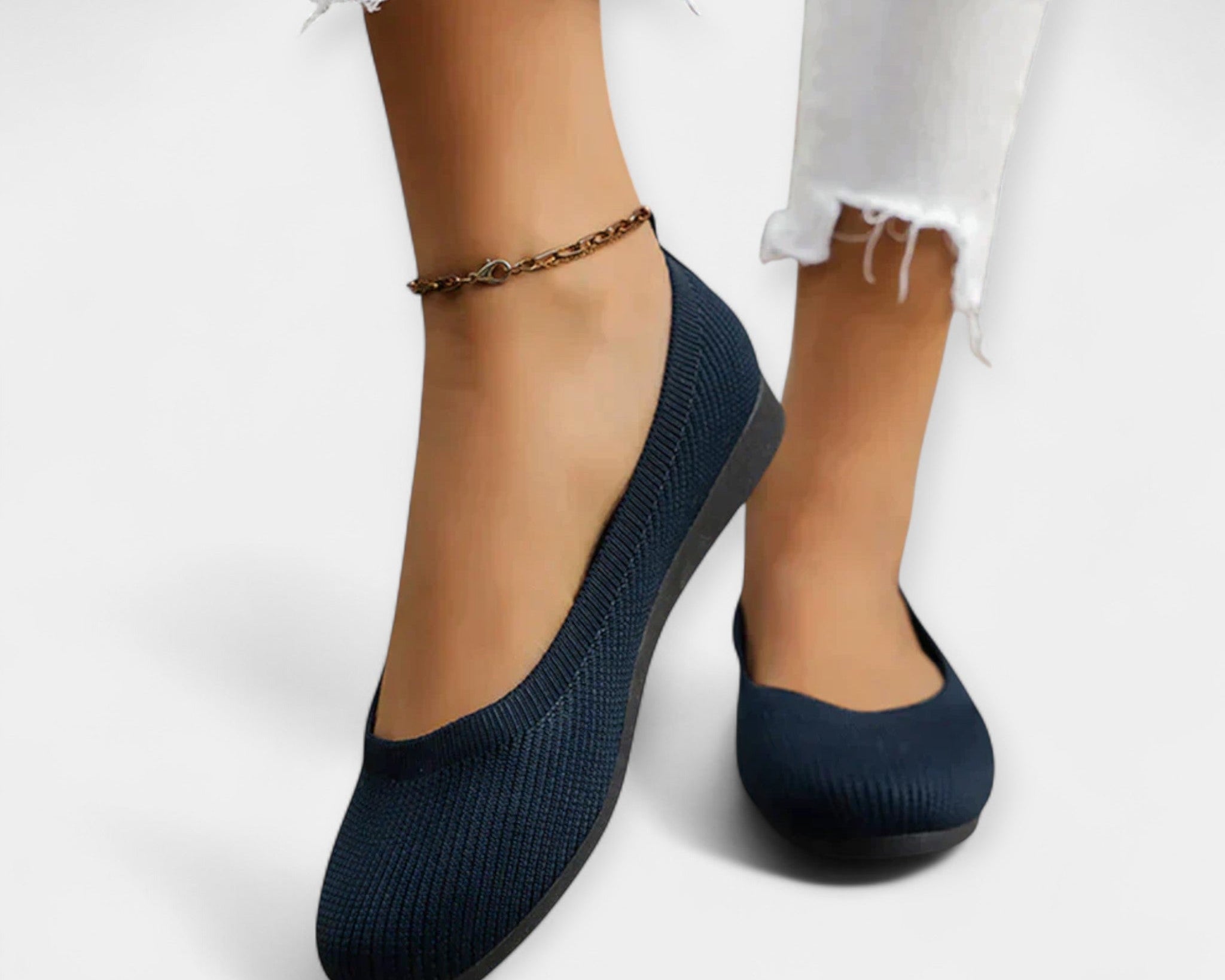 Sára Elegant Ortopedické SlipOn Tenisky PaměťováPěna