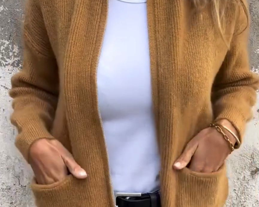 Linda™ Stylová vesta