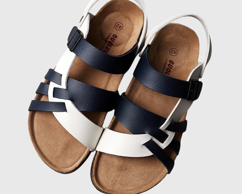 Nora™ | Pohodlné ortopedické sandály