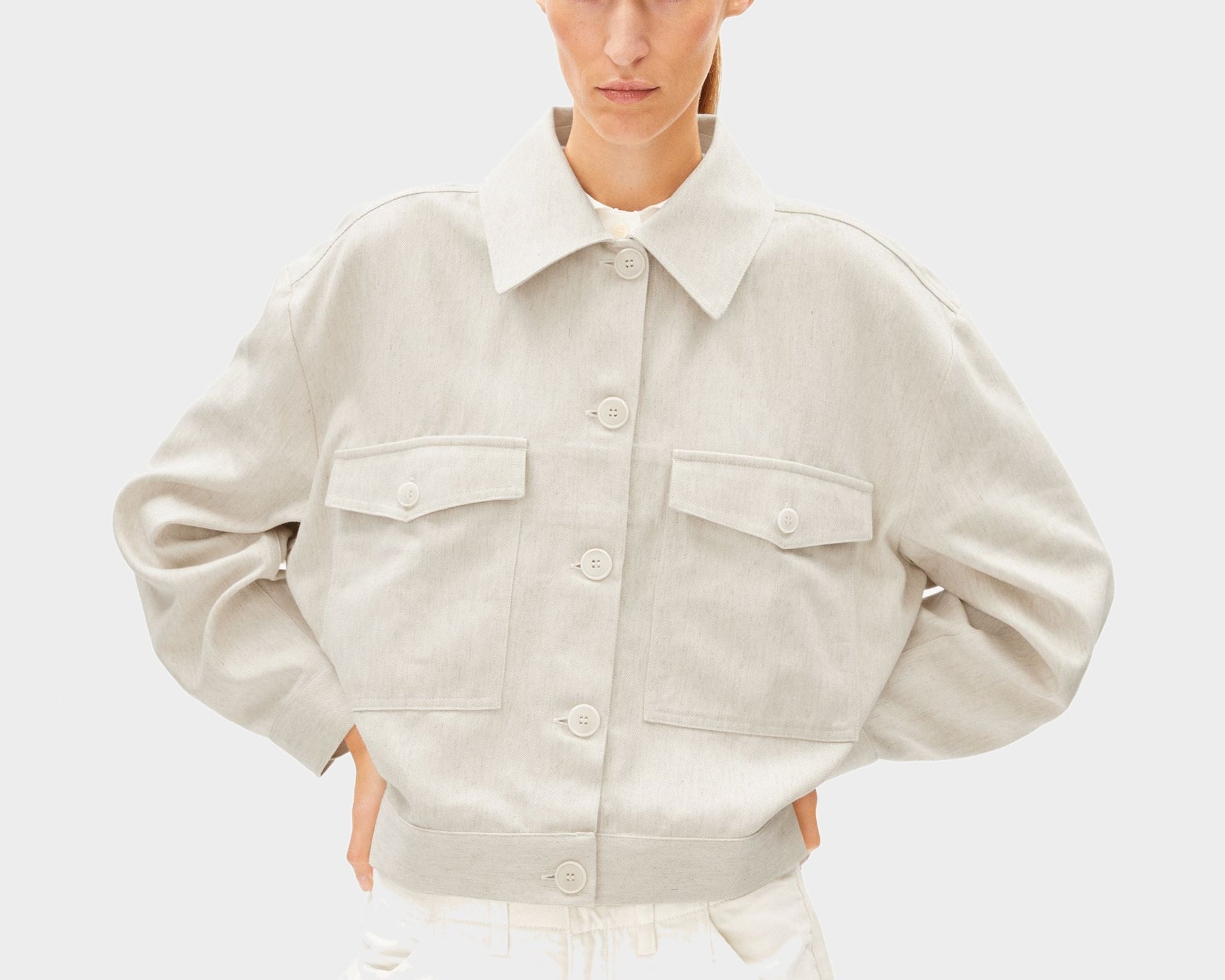 AALISEA LINO HEAVY | linen
